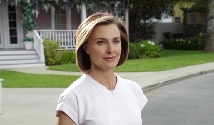 Brenda Strong fitness and diet